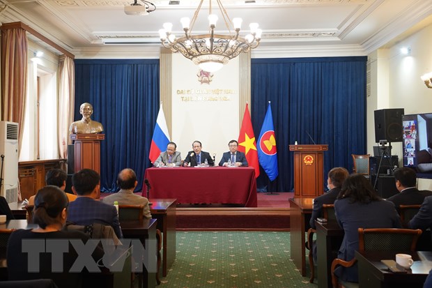 Measures sought to ease difficulties of Vietnamese community in Russia